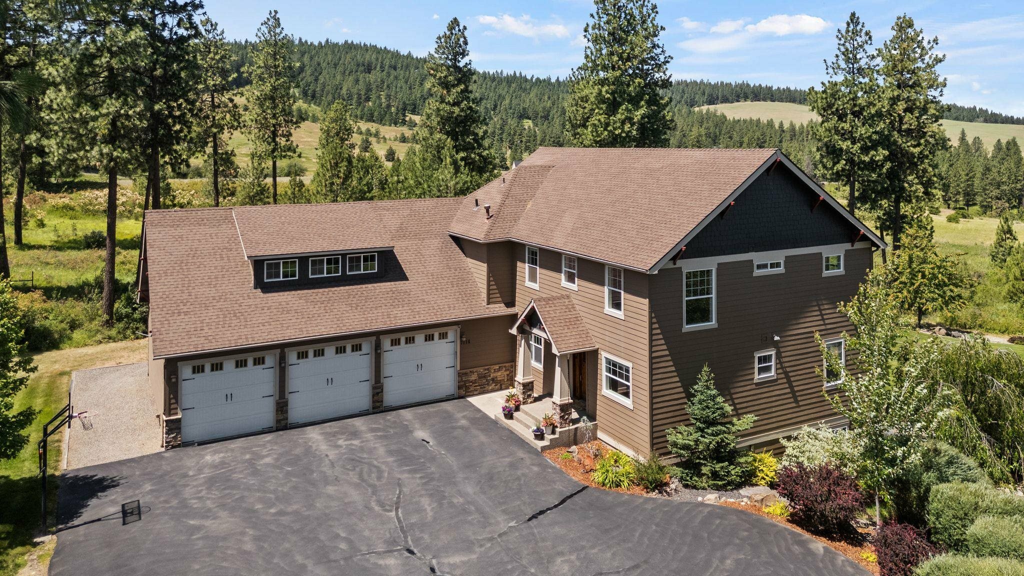 7116 S Linke Rd  Greenacres WA 99016 photo