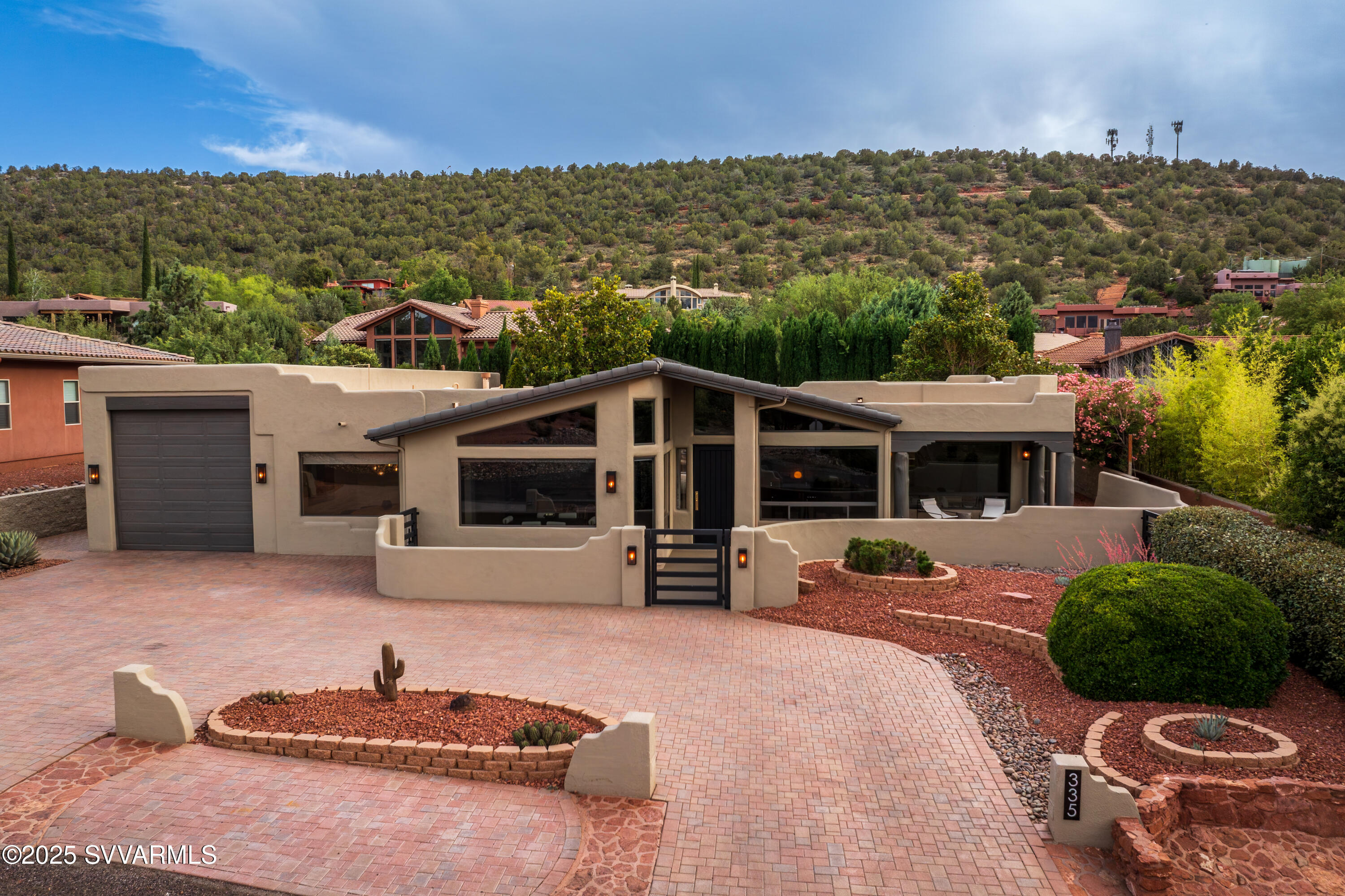 Property Photo:  335 Saddlerock Circle  AZ 86336 