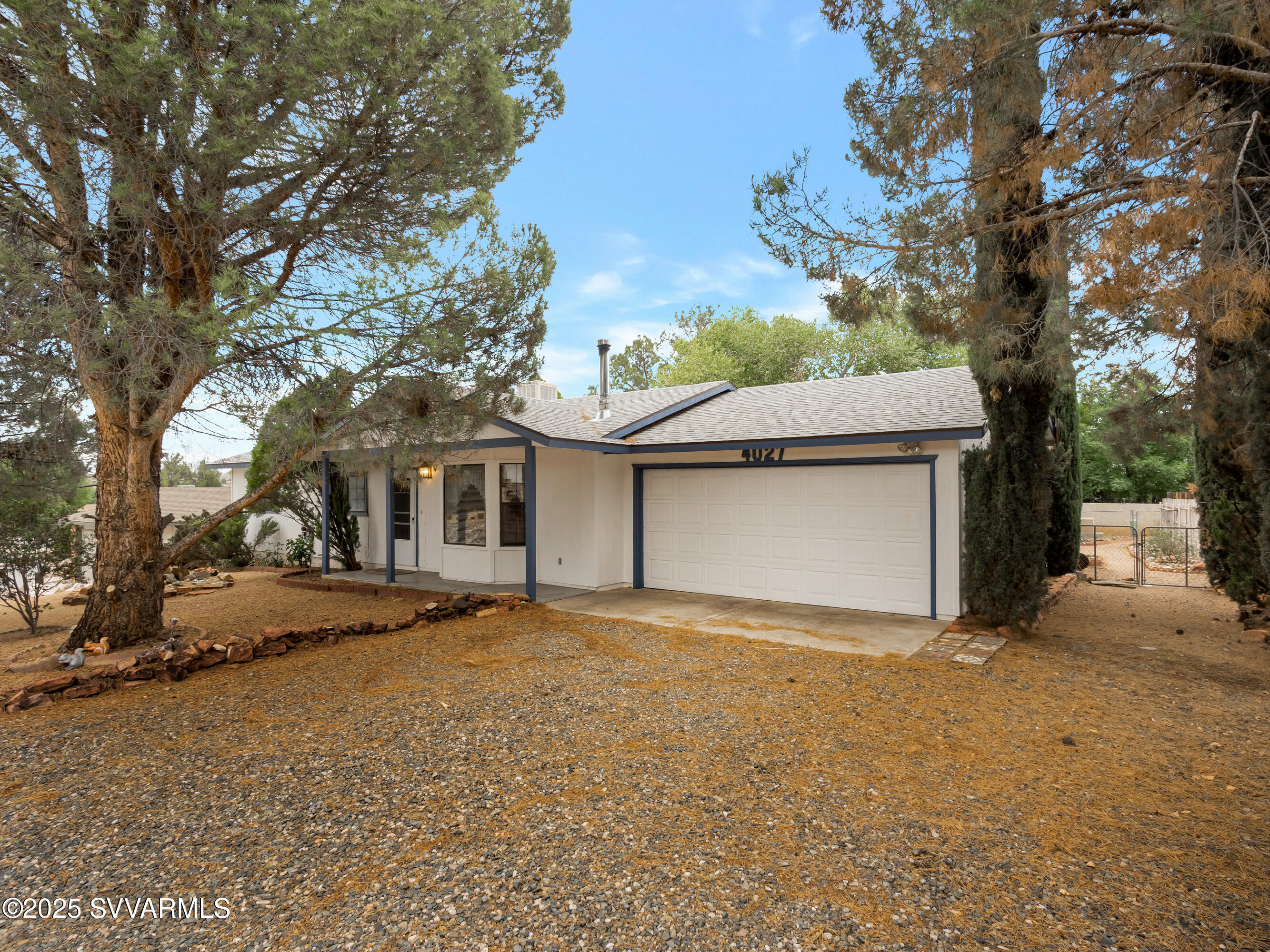 Property Photo: 4027 Sabino Tr AZ 86326