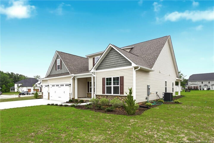 Property Photo:  1923 Thomas Wood (Lot 103) Drive  NC 28306 