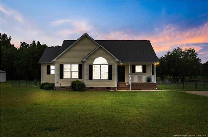 Property Photo: 65 Letcher Lane NC 27546