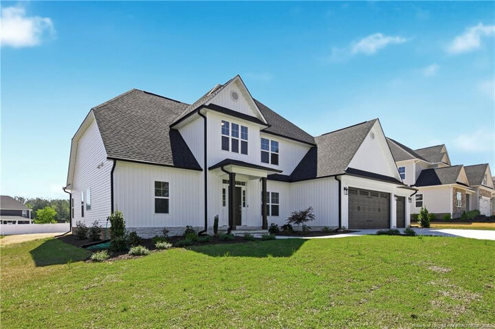 Property Photo:  1935 Thomas Wood (Lot 100) Drive  NC 28306 