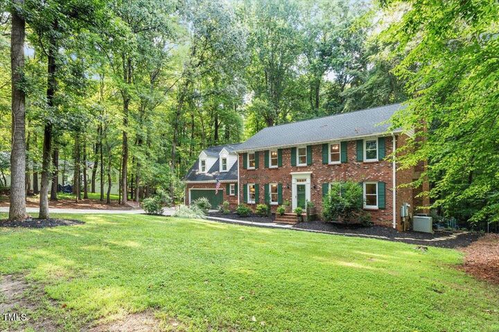 Property Photo: 705 Bennington Drive NC 27615