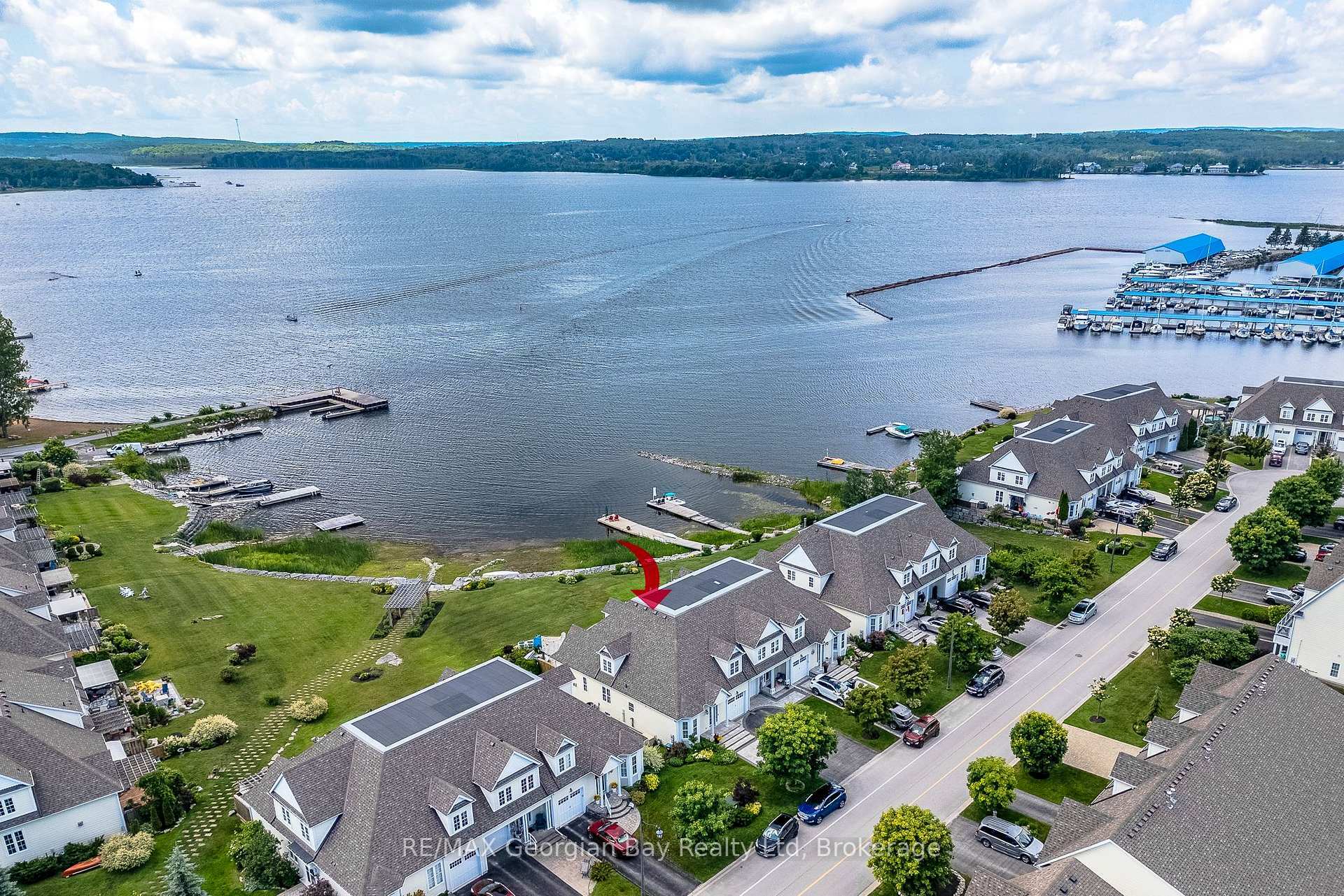 Property Photo: 144 Wycliffe Cove N/A ON L0K 2A0