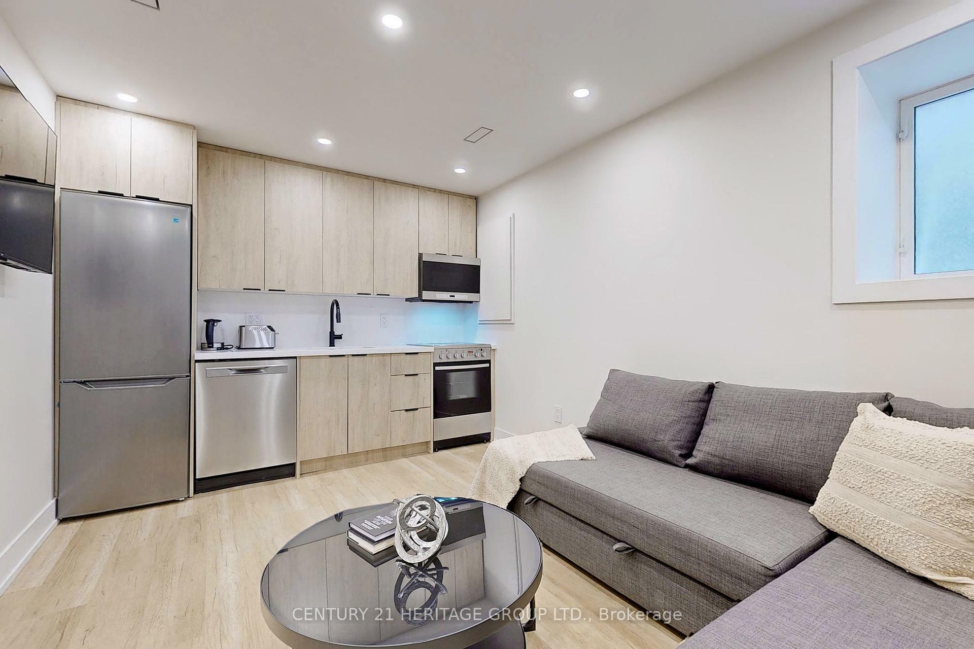 Property Photo: 30 Struthers Street Lower Unit ON M8V 1Y1