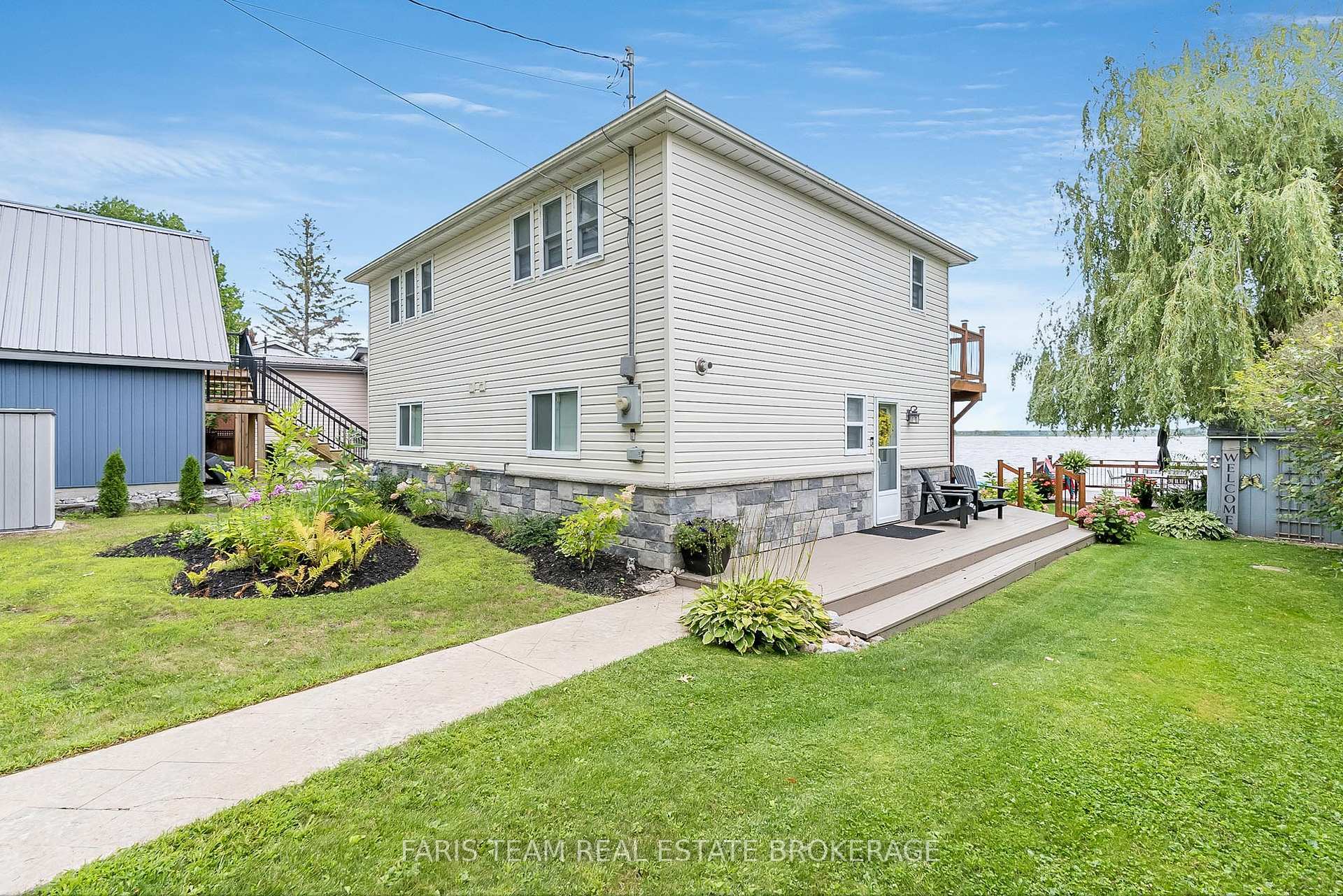 Property Photo: 282 Robins Point Road ON L0K 2A0