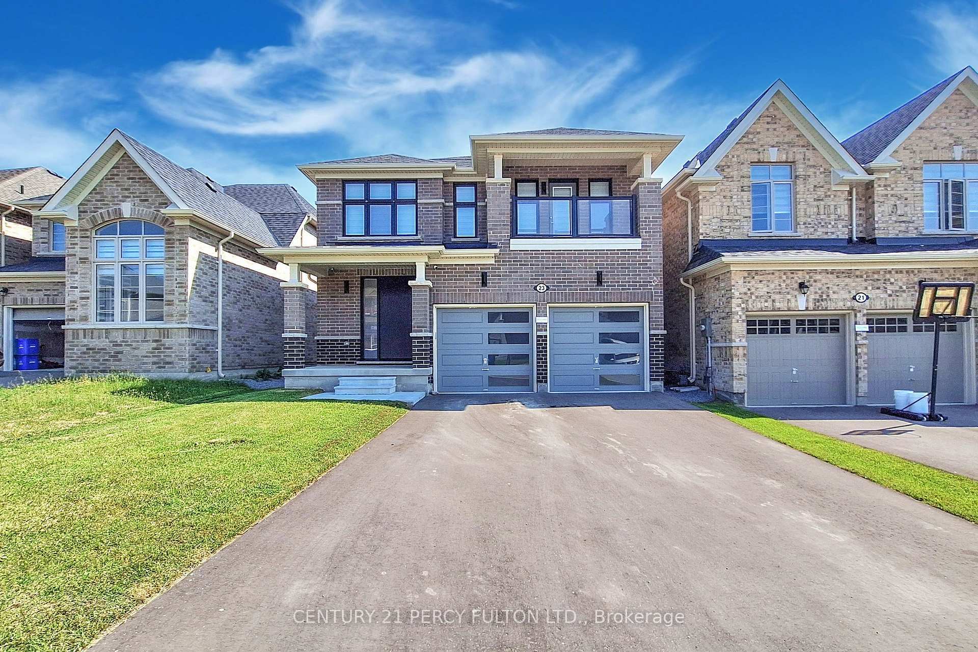 Property Photo: 23 Sam Battaglia Crescent ON L0E 1R0