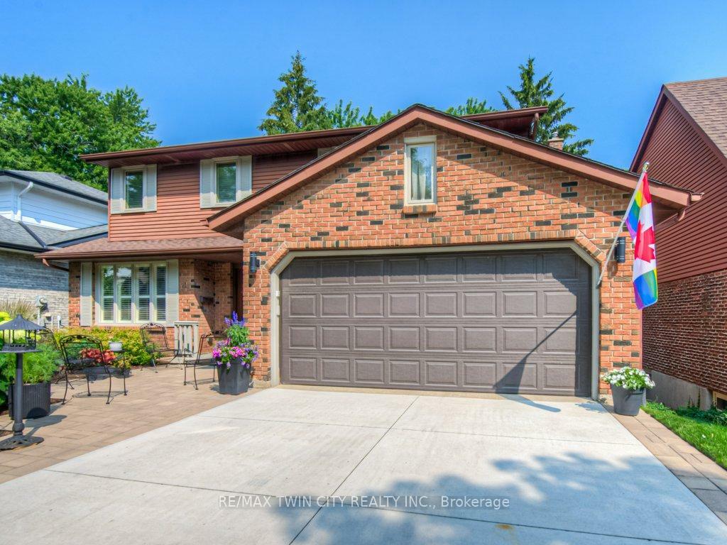 Property Photo: 377 Westridge Drive ON N2L 5Y1