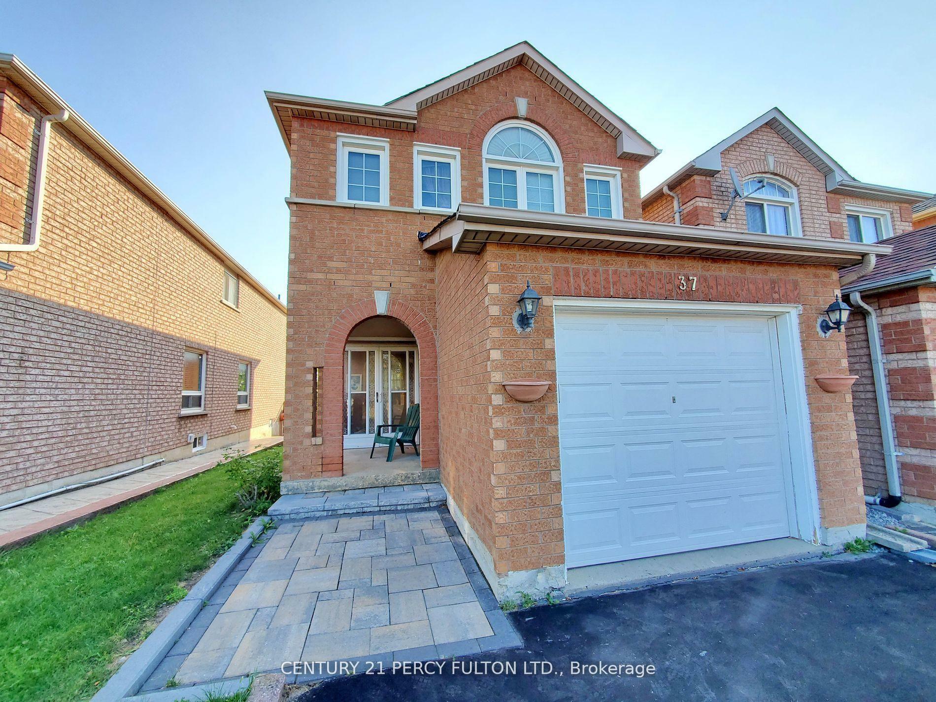 Property Photo: 37 Mindy Crescent ON L3S 3X4