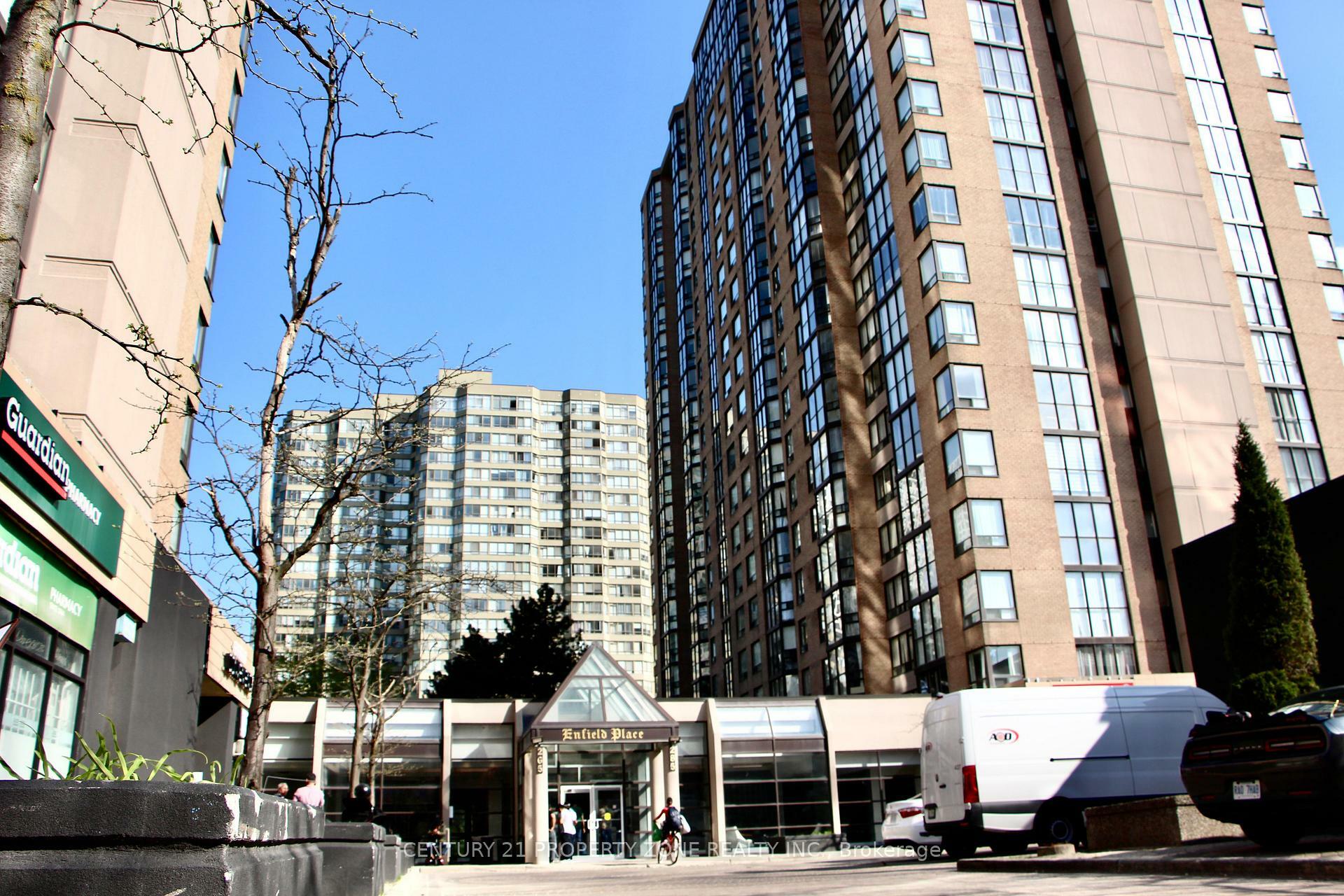 Property Photo: 285 Enfield Place 1410 ON L5B 3Y6
