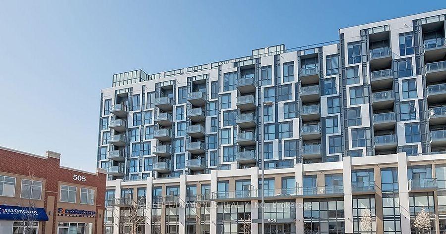 Property Photo:  509 Dundas Street W 415  ON L6M 4M2 