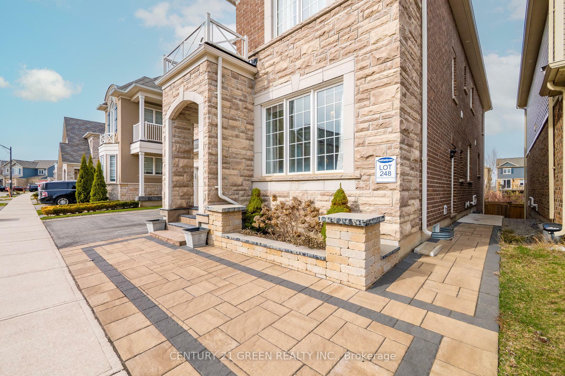 Photo de la propriété: 1187 McEachern Court ON L9E 1E5