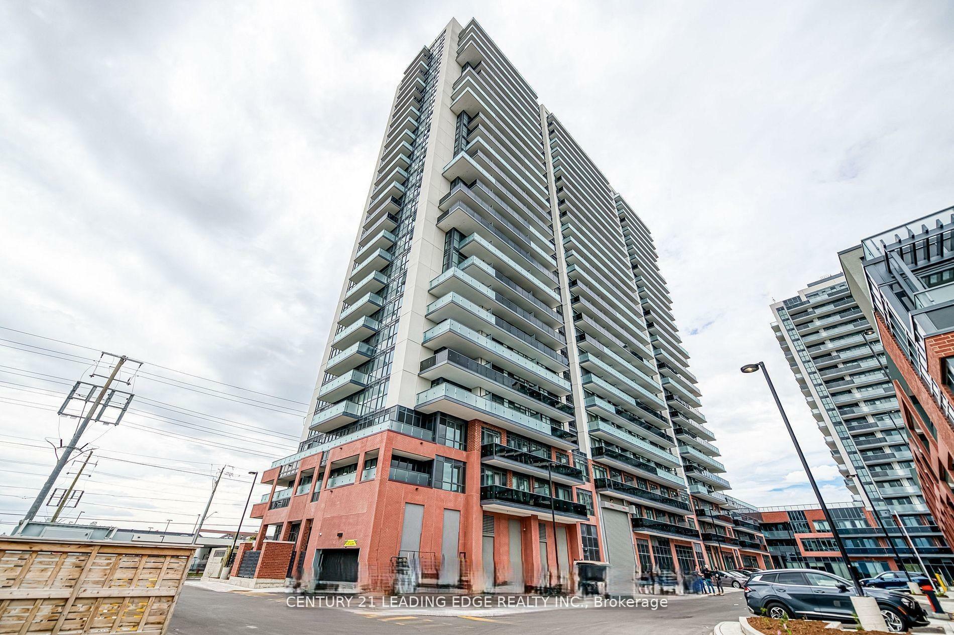 Property Photo: 2545 Simcoe Street N 919 ON L1L 0W3