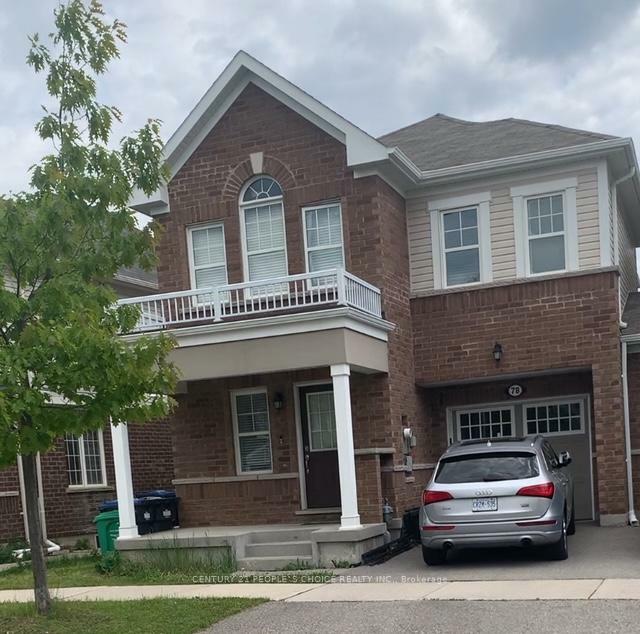 Property Photo:  78 Quillberry Close  ON L7A 4N8 