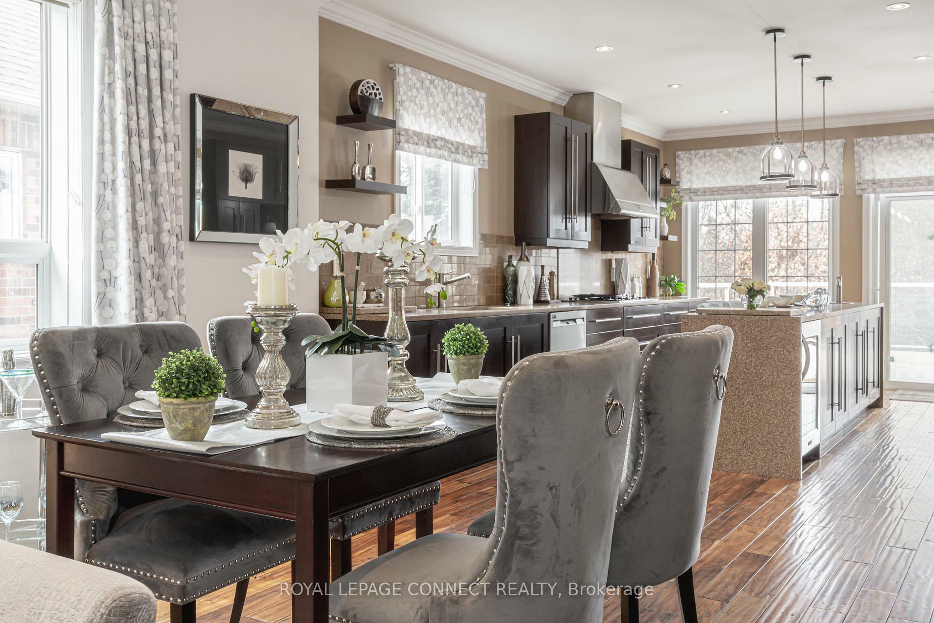 Property Photo: 4 Branthaven Court ON L1M 0B2