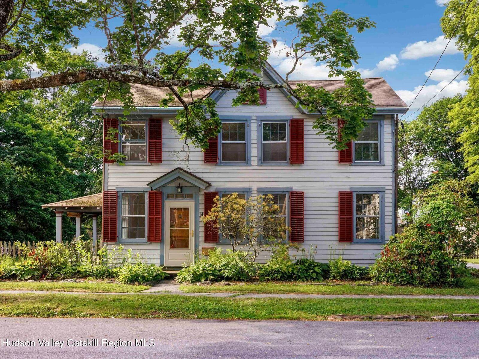 Property Photo:  14 Main  NY 12538 
