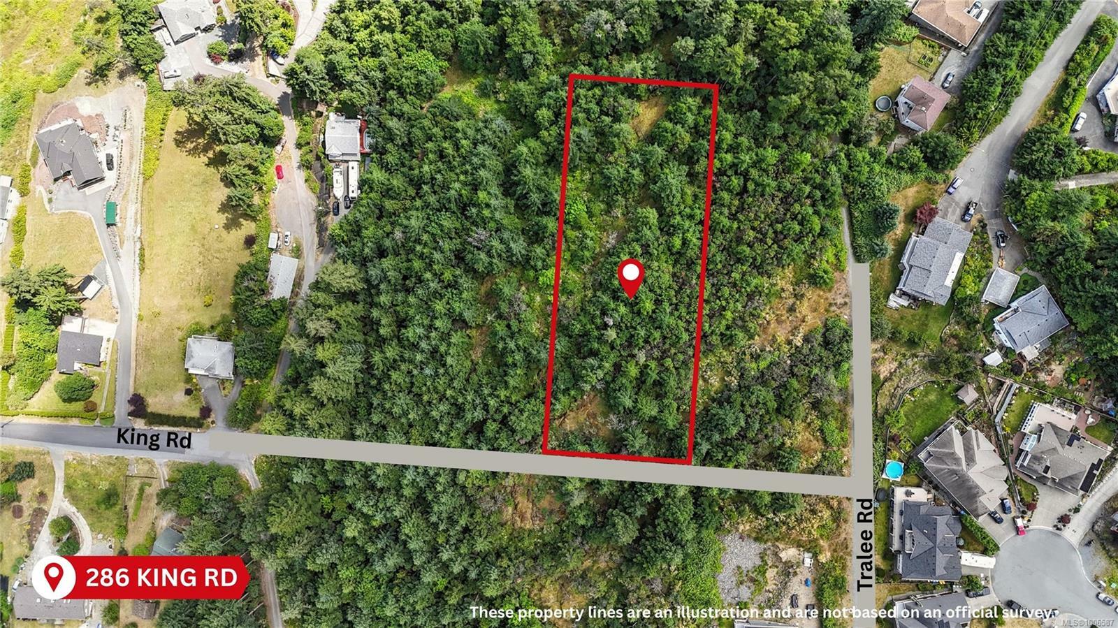Photo de la propriété:  286 King Rd  BC V9R 6H9 