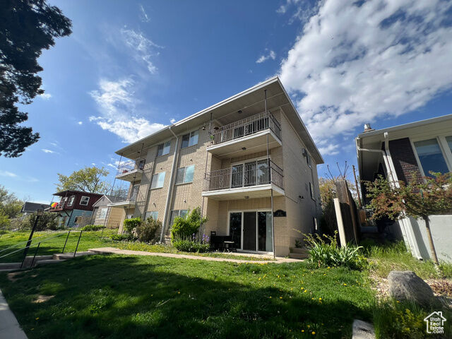 Property Photo: 673 E 6th Ave Ave UT 84103