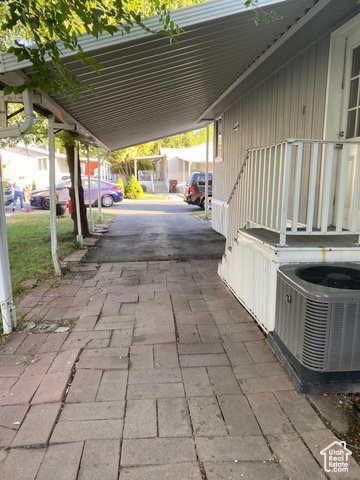 Property Photo:  1268 W Chickadee St S 61  UT 84123 