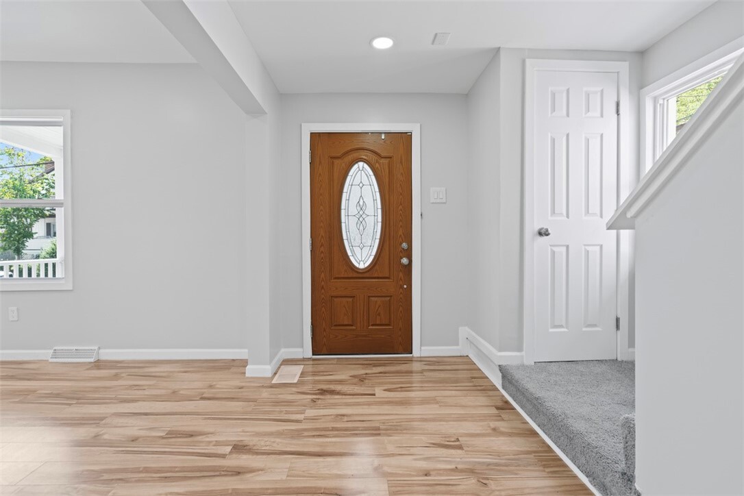 Property Photo: 1106 Wade St PA 15001
