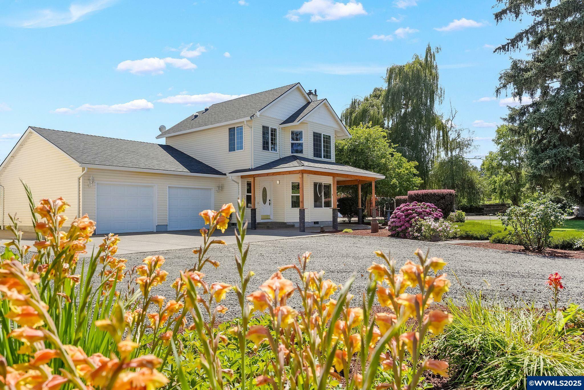 Property Photo: 2420 Lincoln Rd NW OR 97304