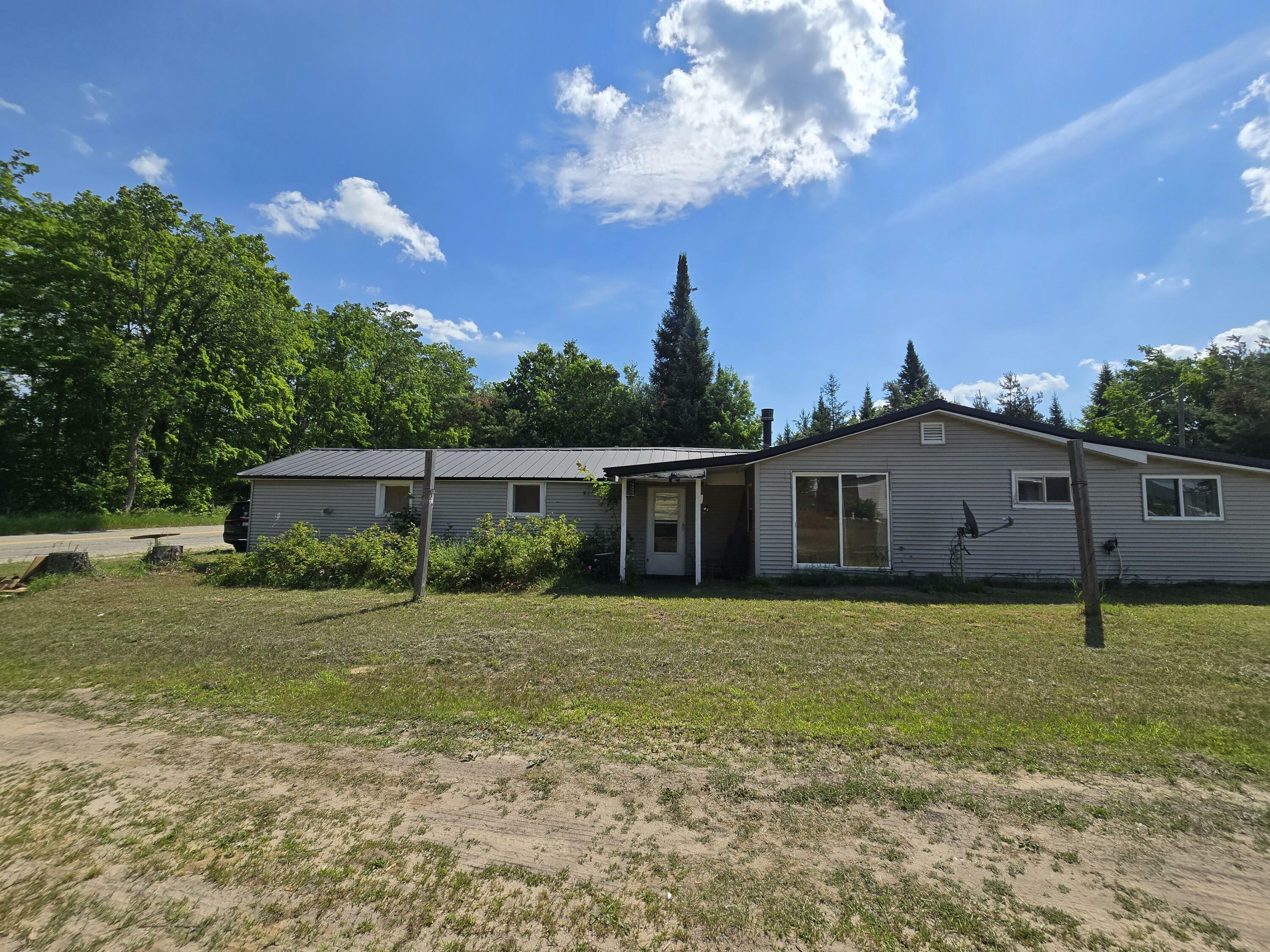 Property Photo: 3527 E Sturgeon Valley Road MI 49795