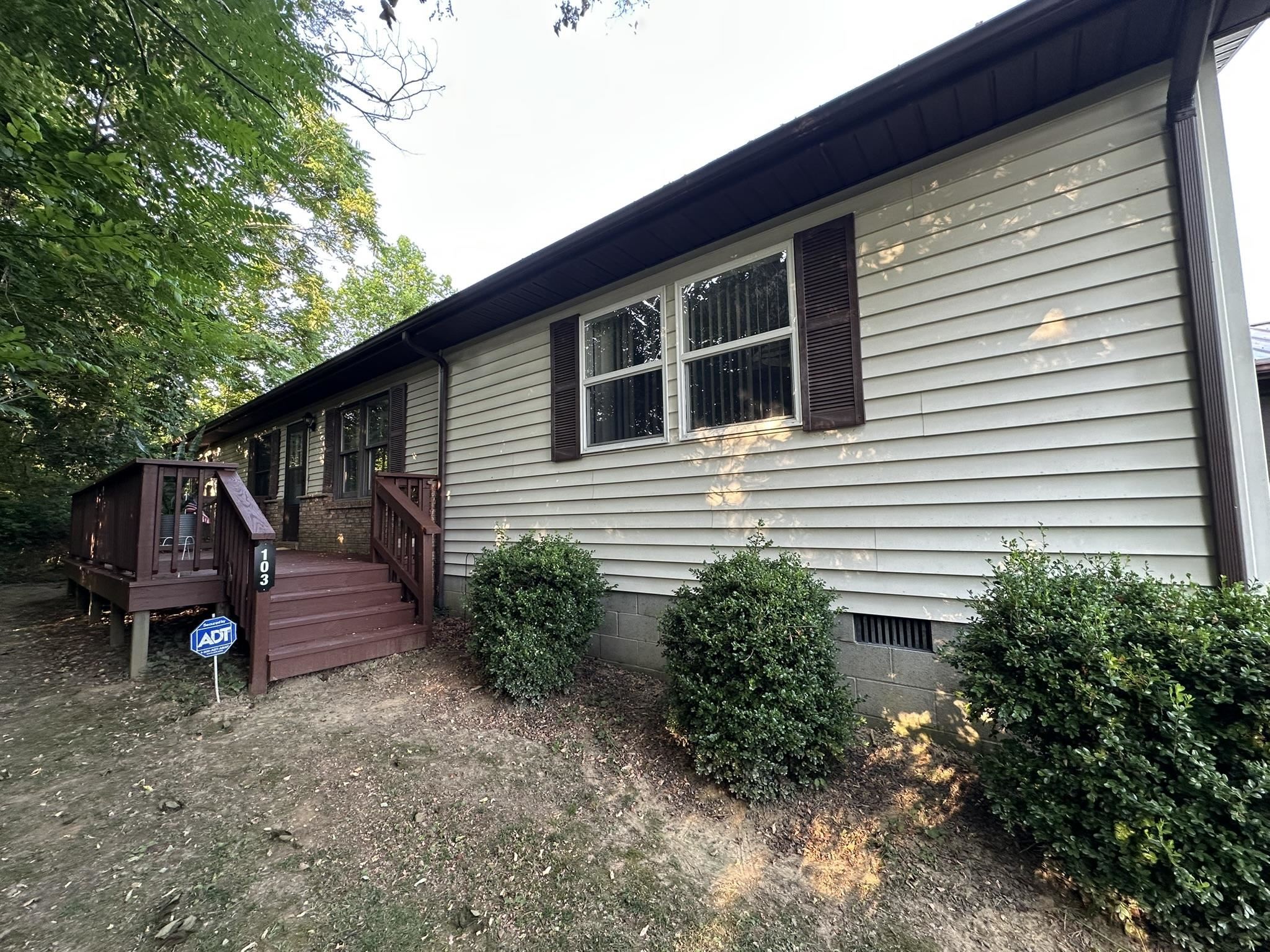 Property Photo: 103 Carrico Drive &Amp 0 High Street OH 45638