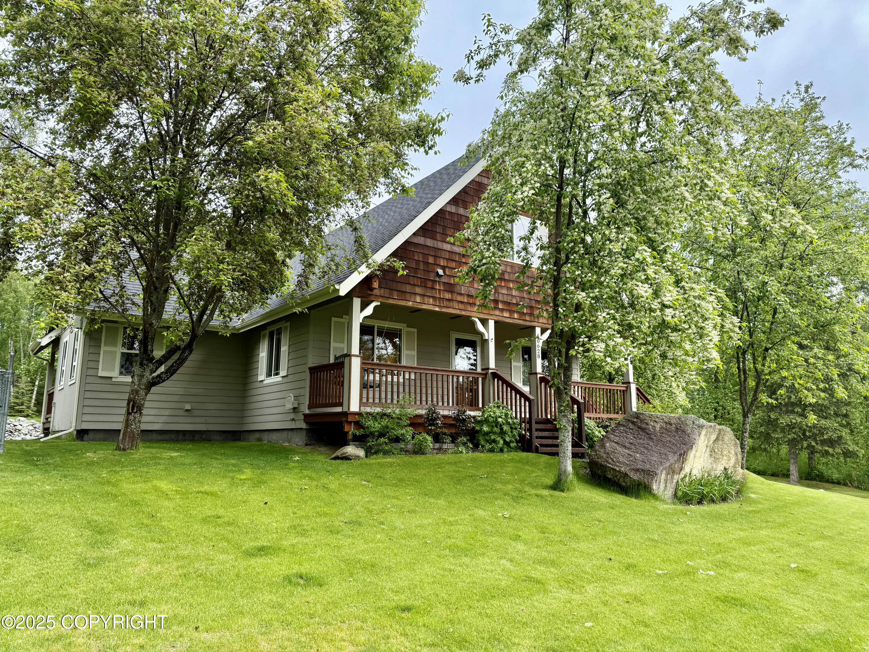 Property Photo: 40628 Diamond Willow Lane AK 99669
