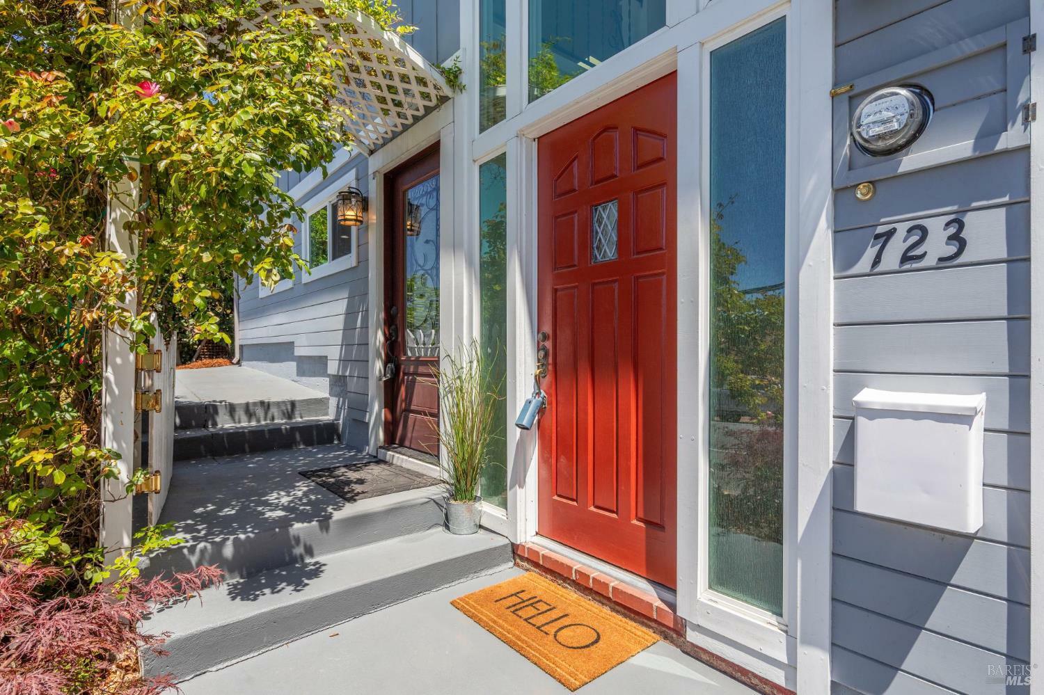 Property Photo: 723 I Street CA 94952