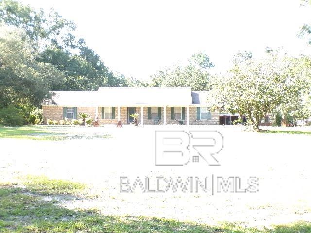 Property Photo:  22963 Highway 98  AL 36535 