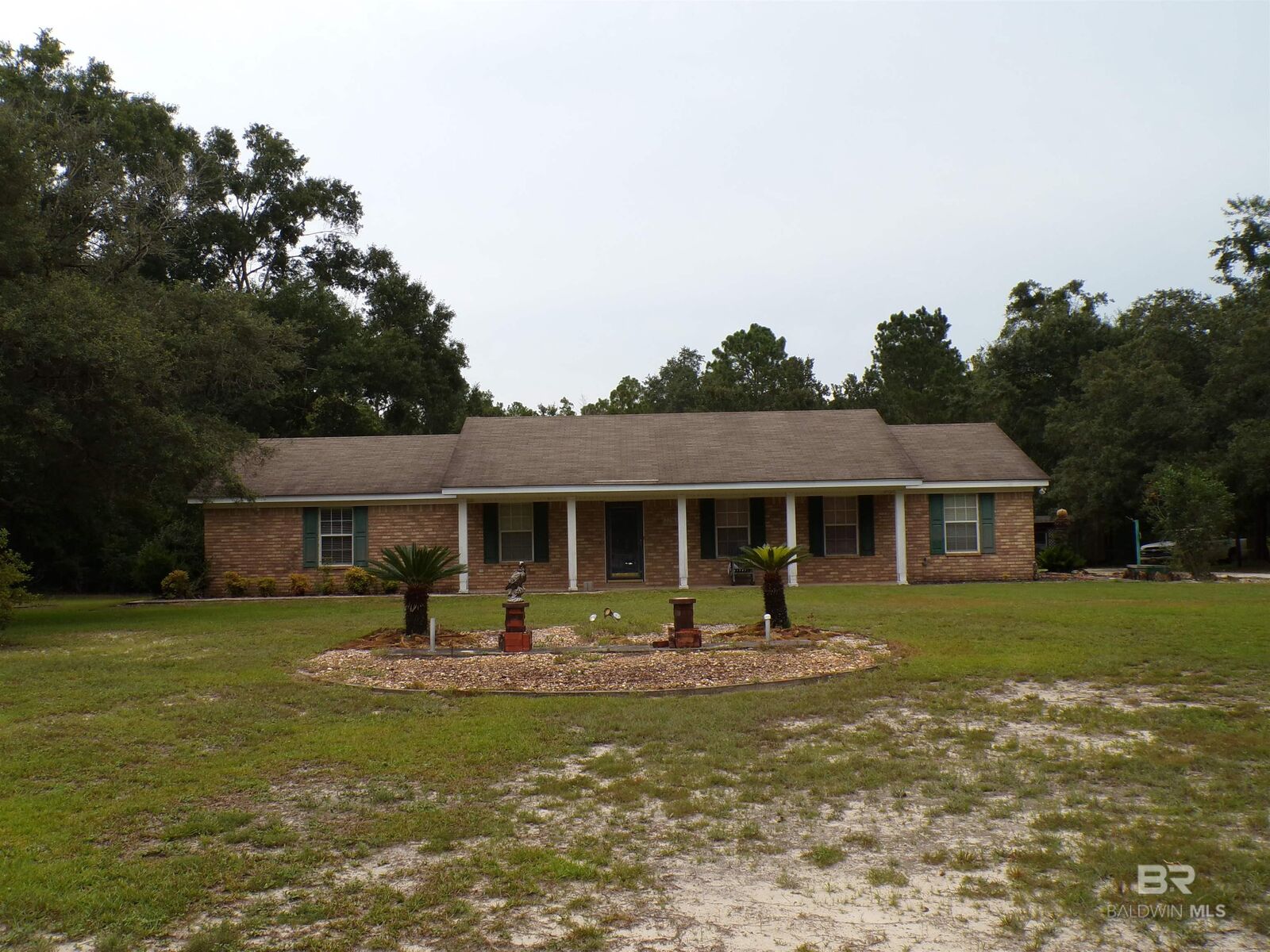 Property Photo:  22963 Highway 98  AL 36535 
