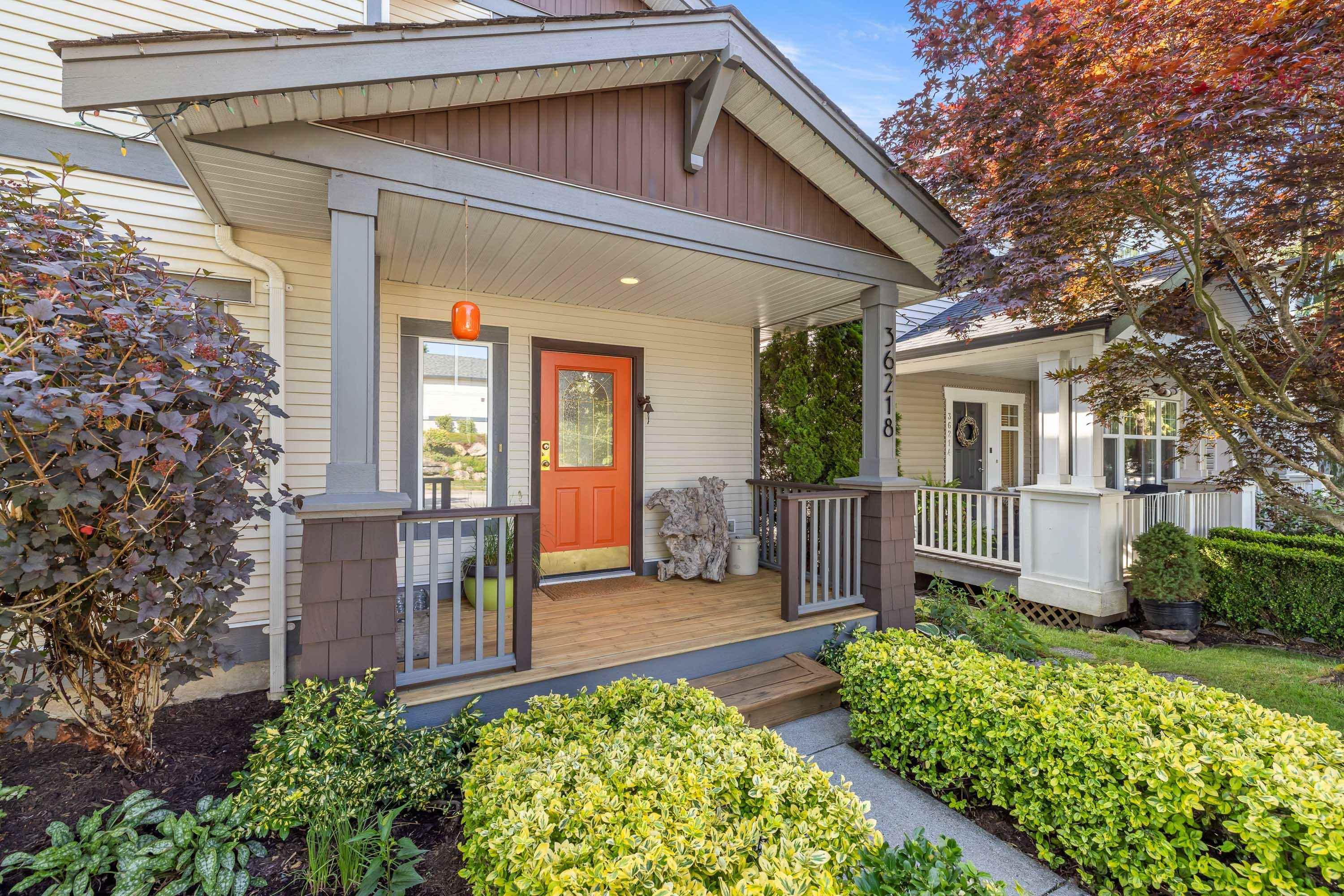 Property Photo: 36218 S Auguston Parkway BC V3G 2Y9
