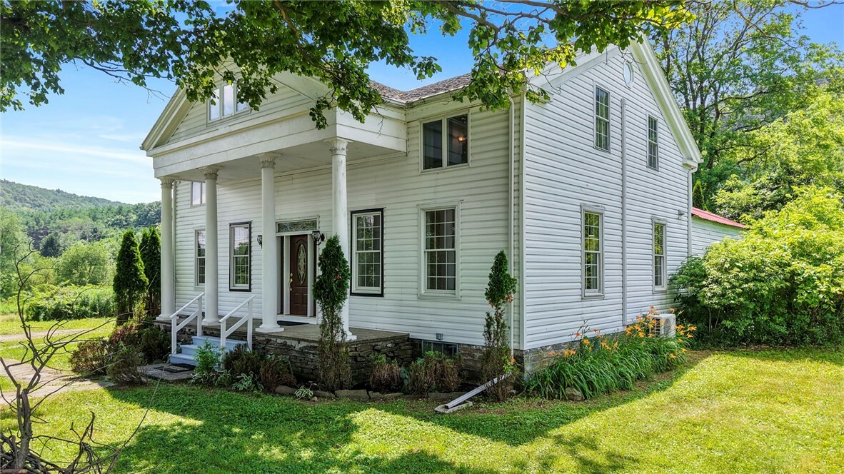 Property Photo: 1964 Coddington Road NY 14817