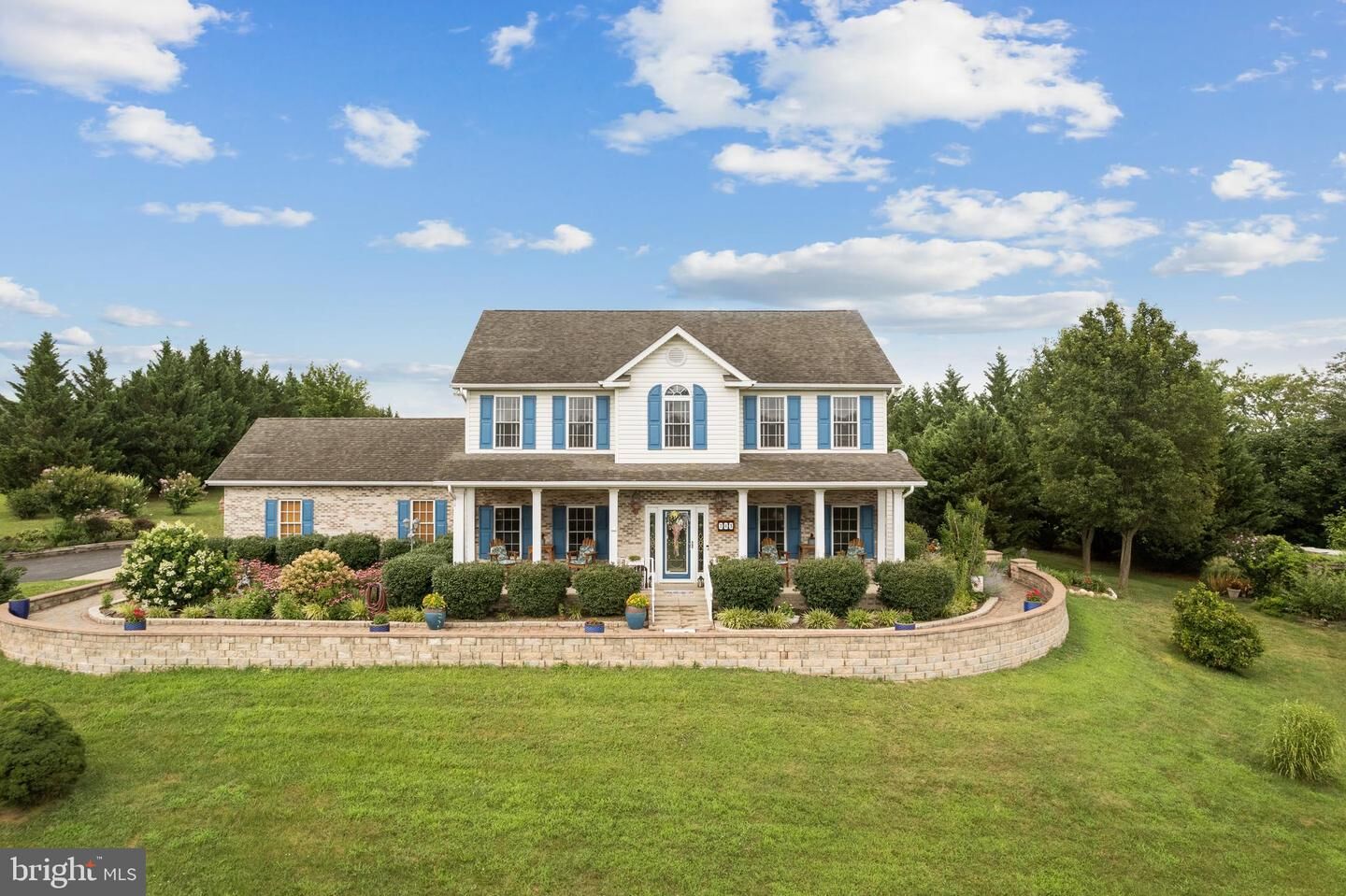 Property Photo: 765 Gun Club Road VA 22656