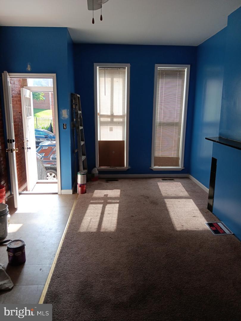 Property Photo: 1416 Aisquith Street MD 21202