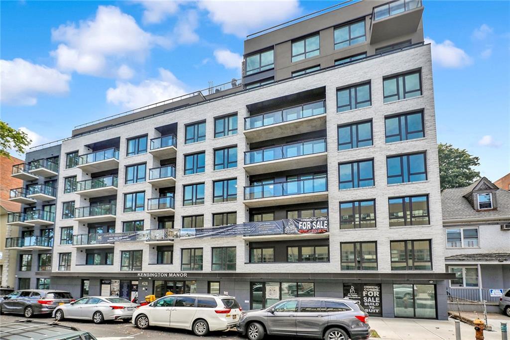 Property Photo: 428 East 9th Street Ph4 NY 11218