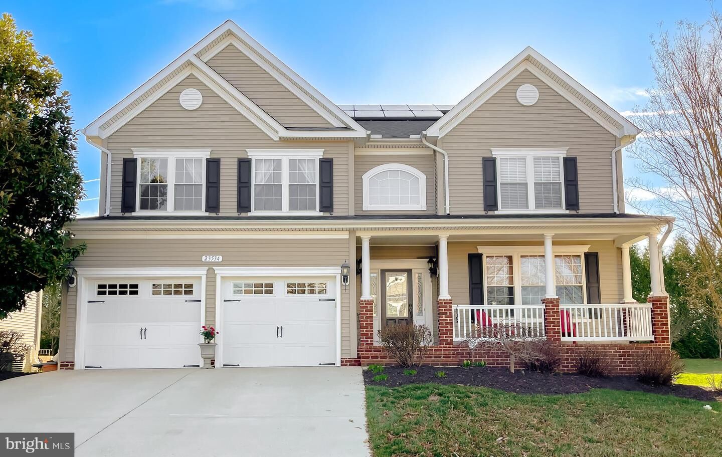 Property Photo:  23534 Belmar Drive  MD 20650 