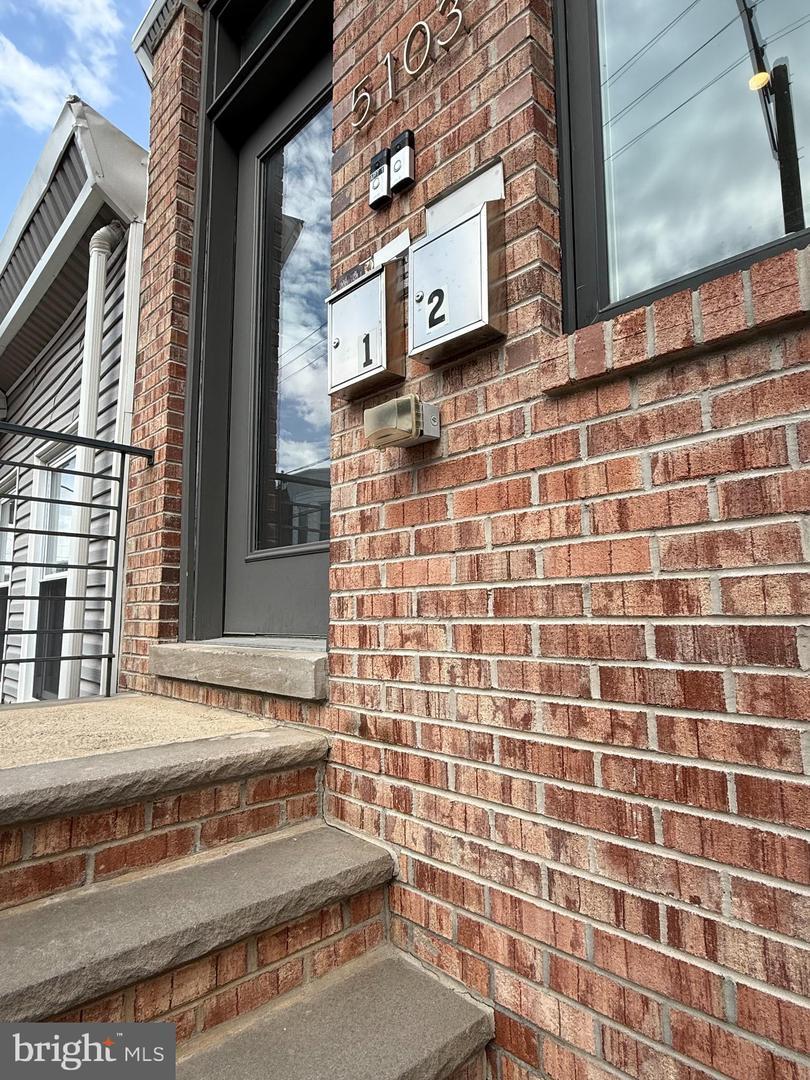 Property Photo: 5103 Chancellor Street 1 PA 19139