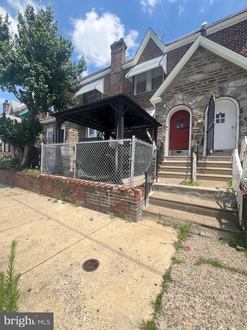 Property Photo: 3841 J Street PA 19124