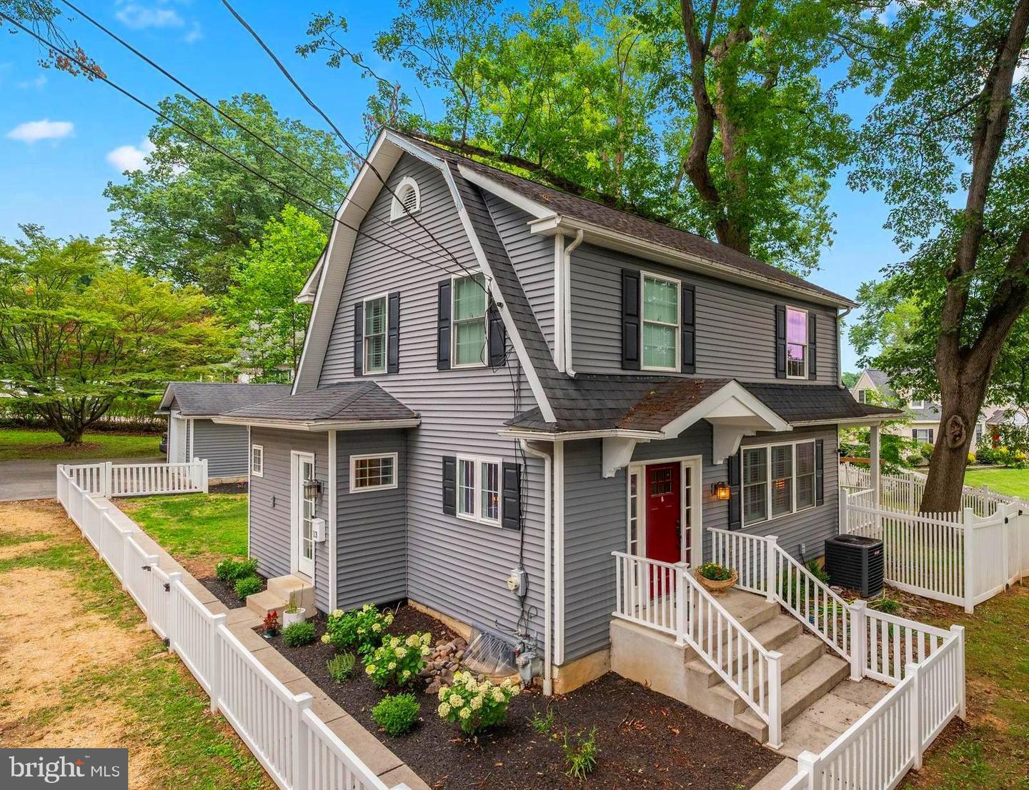 Property Photo:  13 Frazer Avenue  PA 19355 