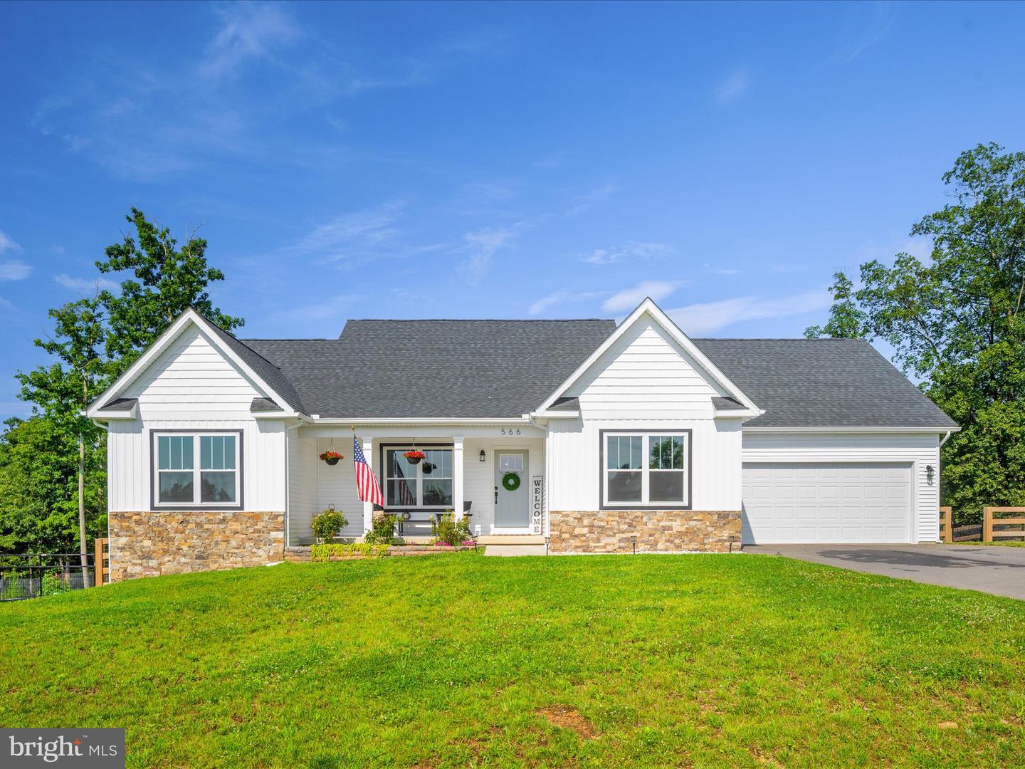 Property Photo: 566 Escape Court WV 25427