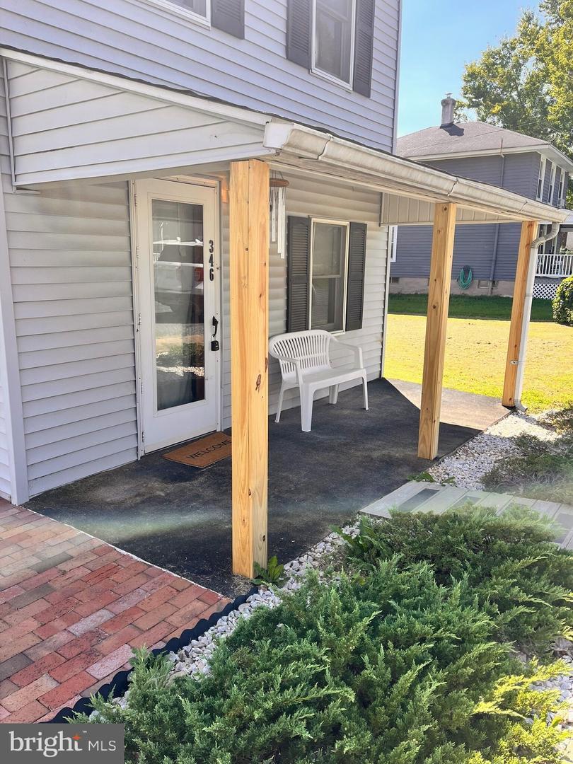 Property Photo: 346 Cecil Street MD 21915