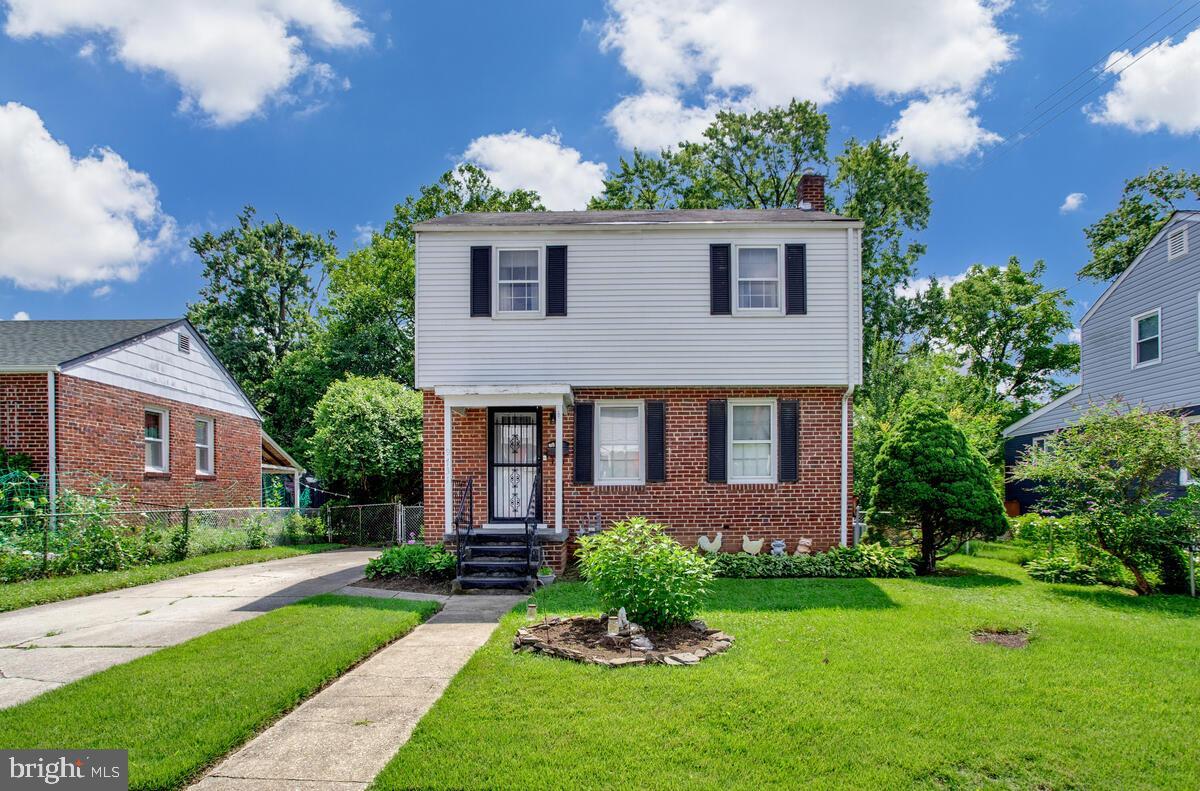 Property Photo: 9731 52nd Avenue MD 20740