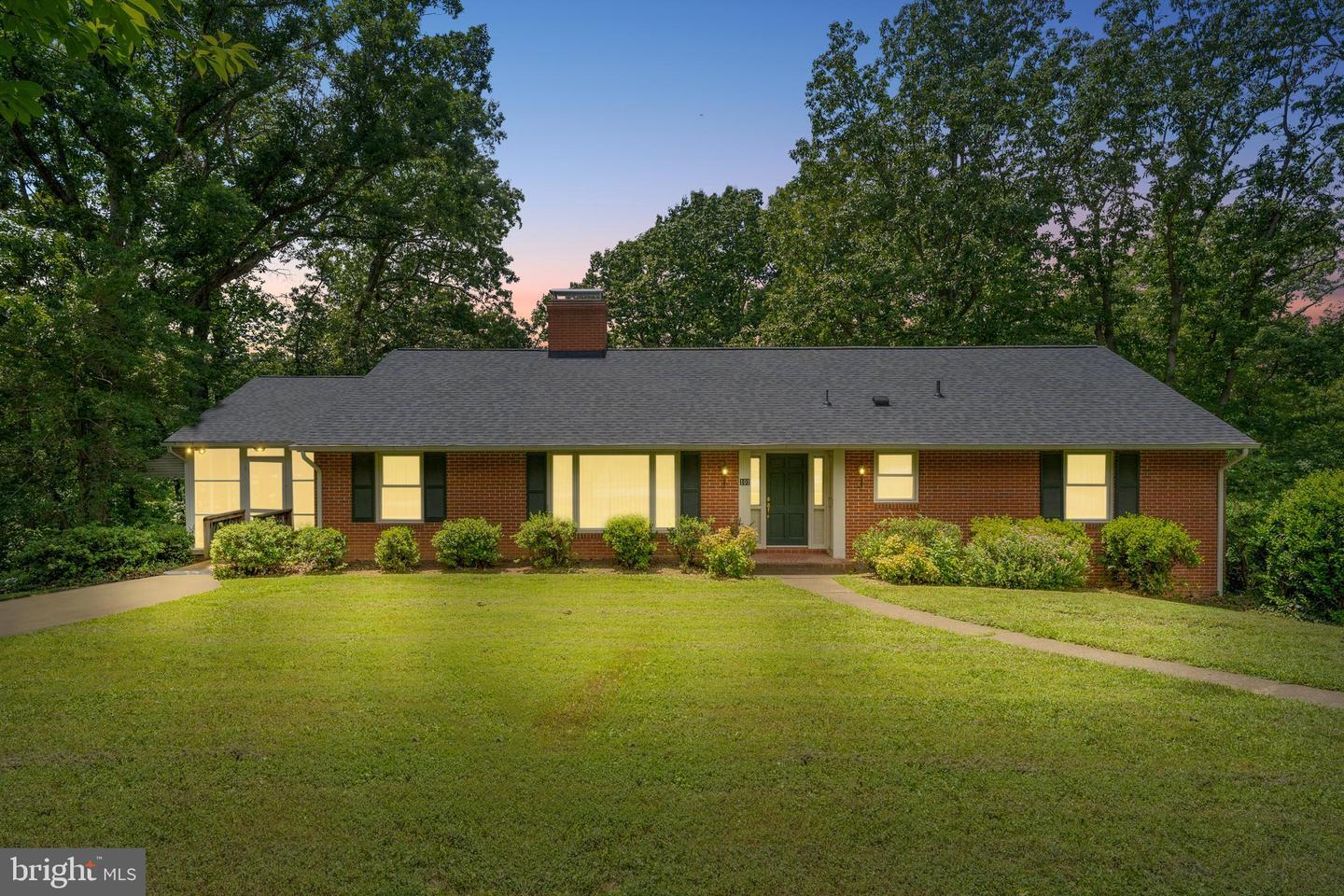 Property Photo:  101 Goodloe Drive  VA 22401 