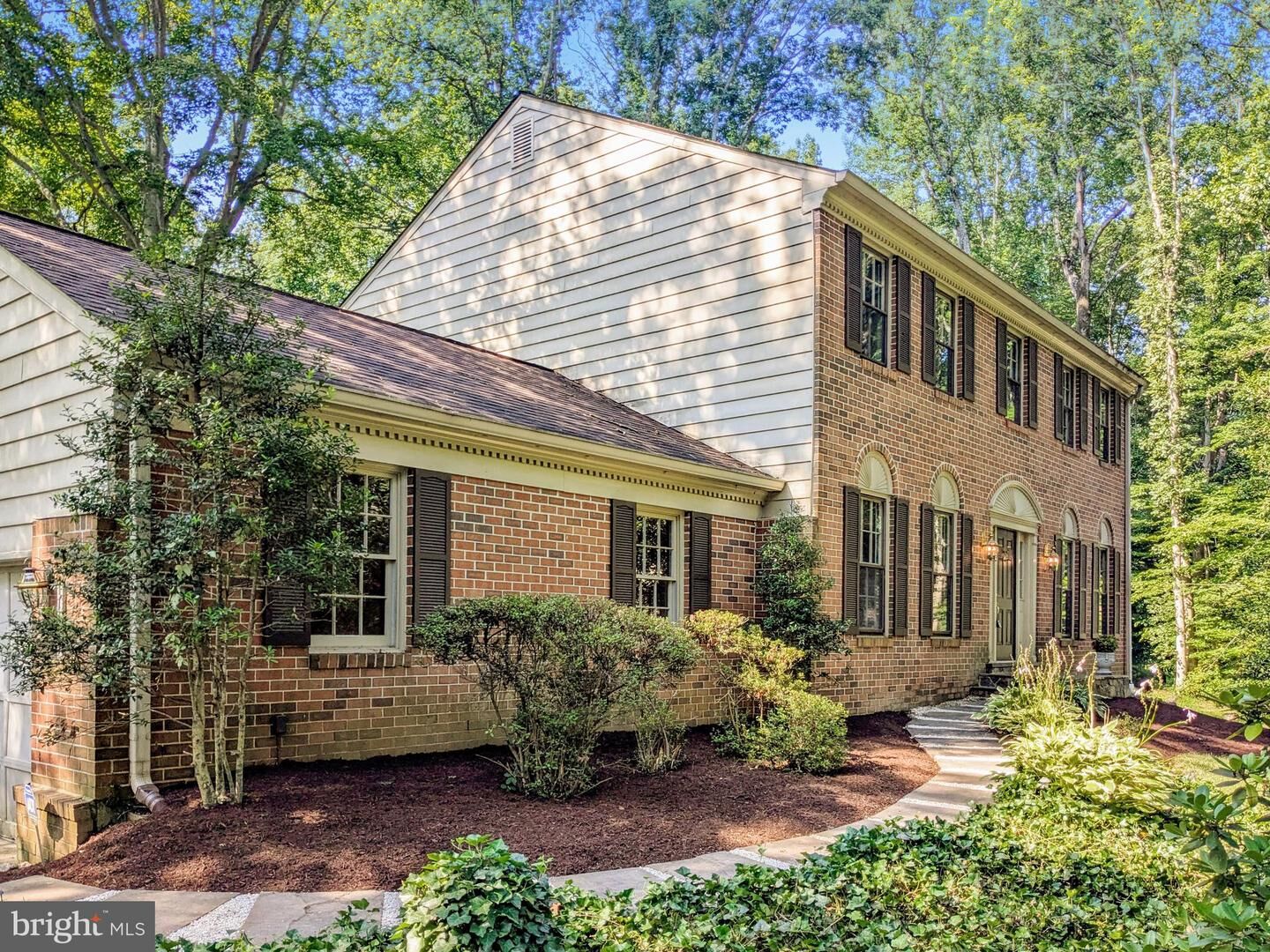 Property Photo:  11017 Highridge Street  VA 22039 