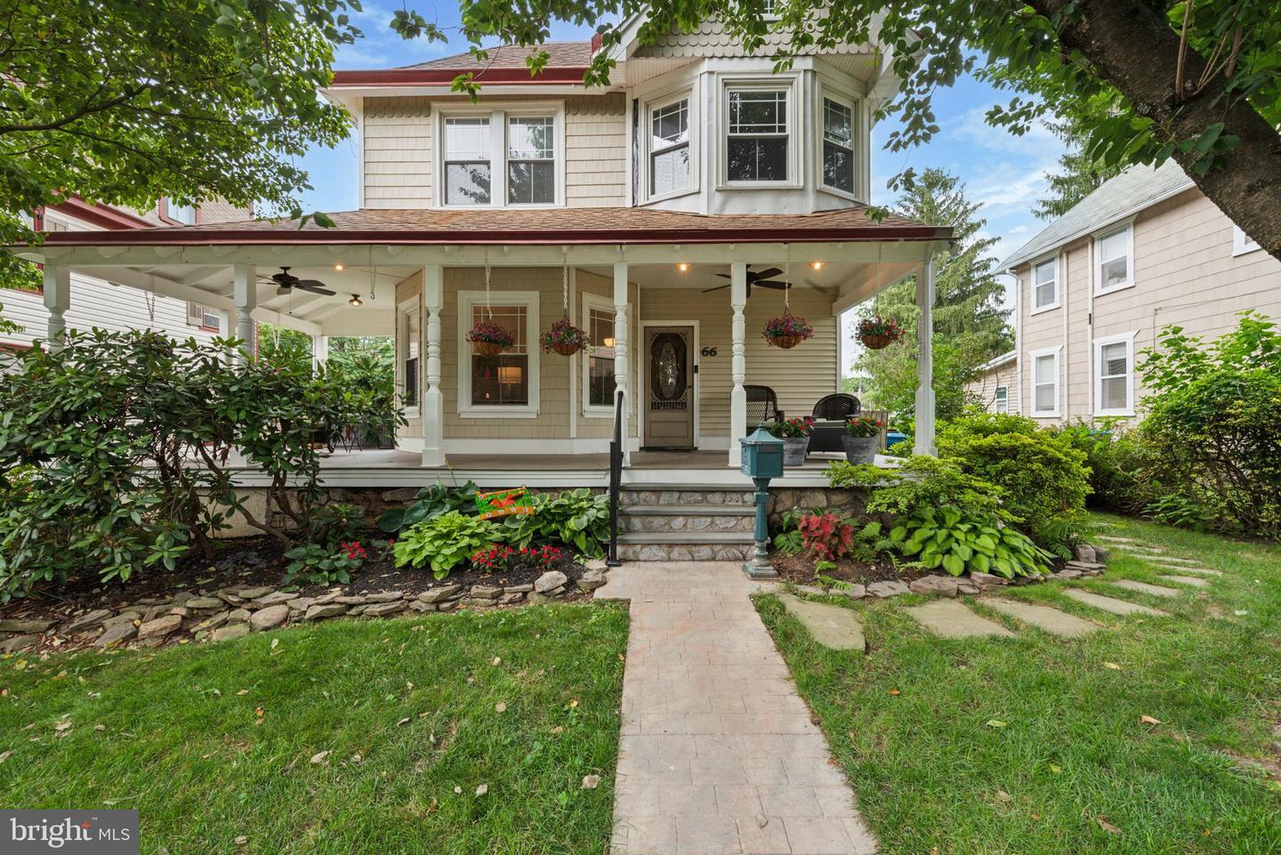 66 Waterloo Avenue  Berwyn PA 19312 photo