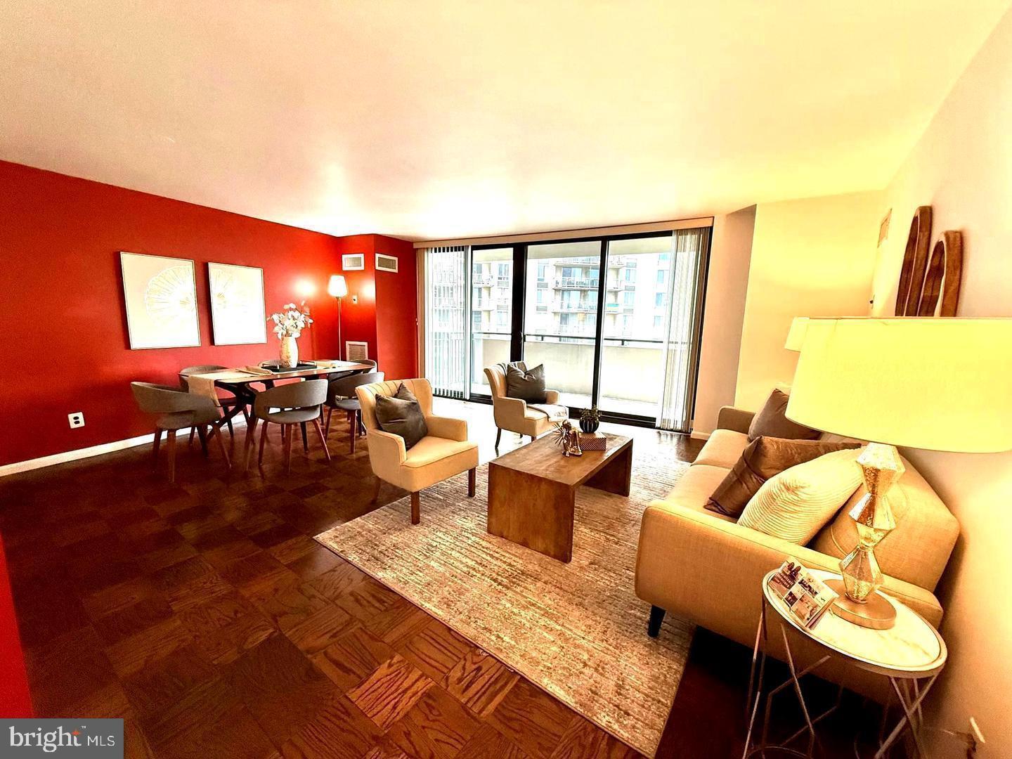 Property Photo: 4620 N Park Avenue 911E MD 20815