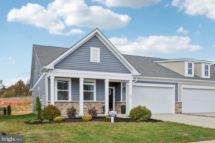 Property Photo: 109 Trellis View Lane VA 22602