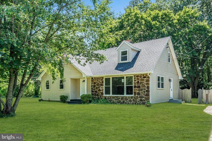 Property Photo: 211 Georgetown Wrightstown Road NJ 08562