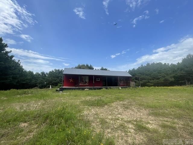 Property Photo:  811 Polk Road 21  AR 71937 